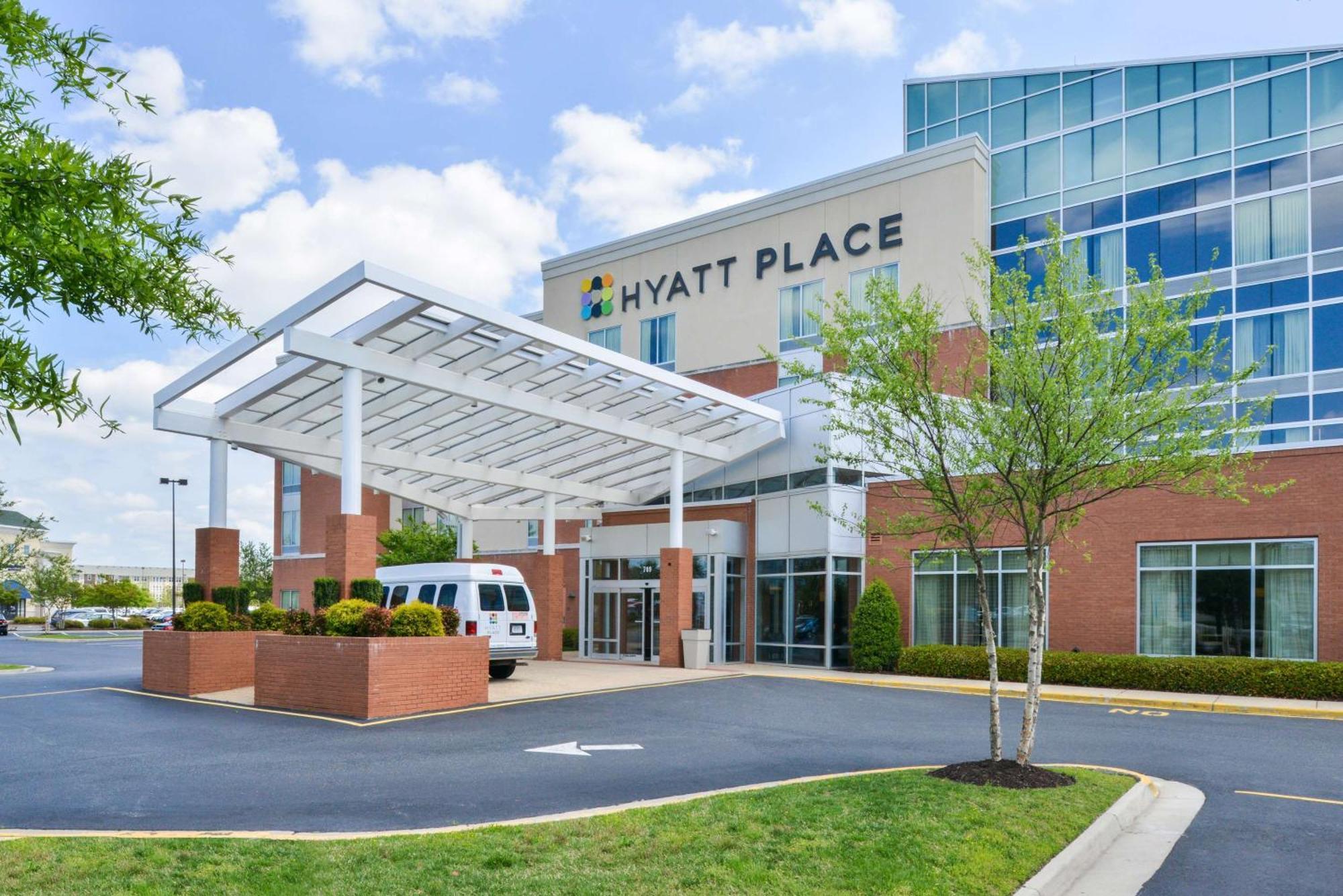 Hyatt Place Chesapeake Ngoại thất bức ảnh