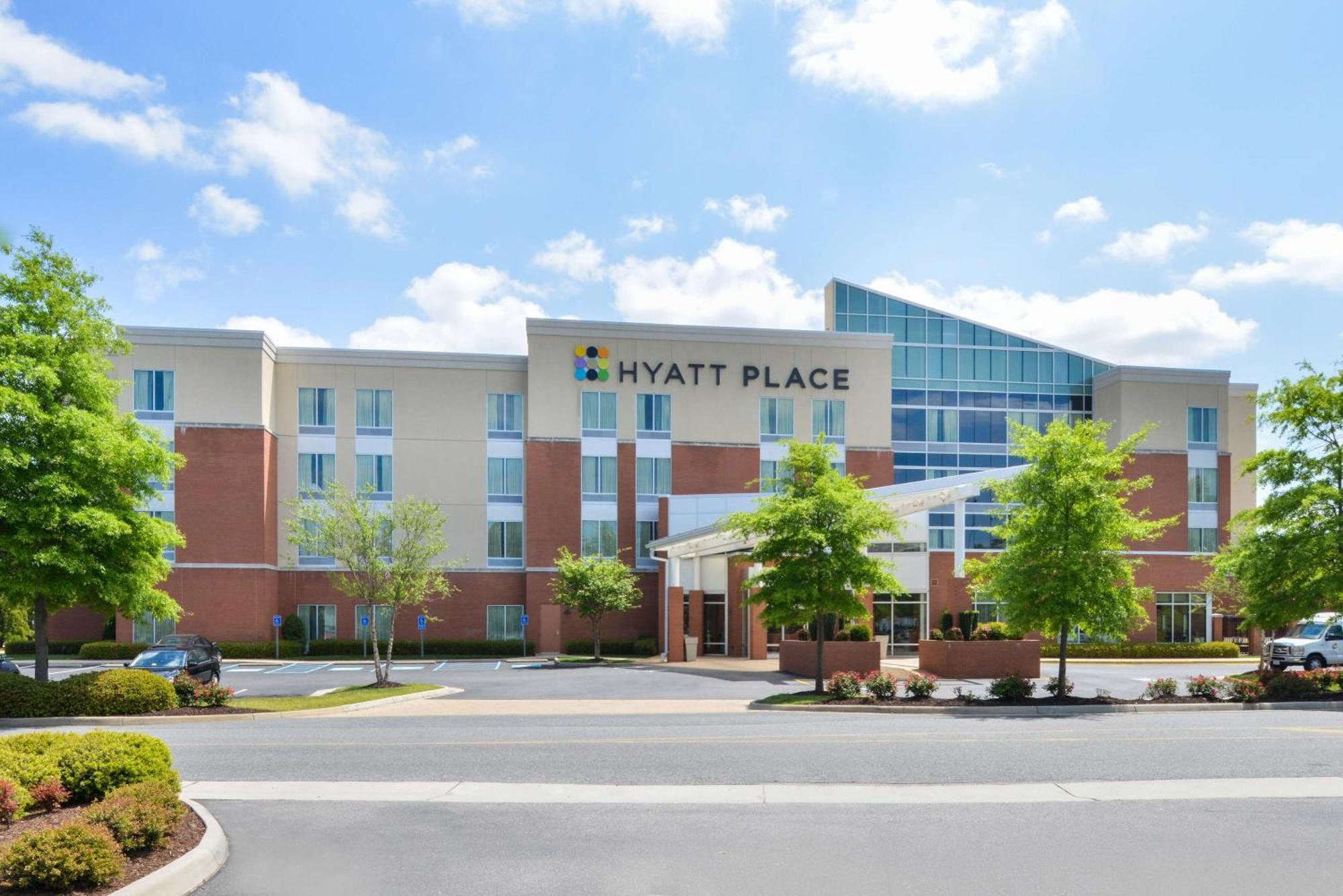 Hyatt Place Chesapeake Ngoại thất bức ảnh