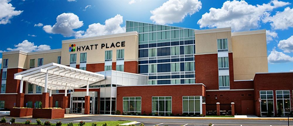 Hyatt Place Chesapeake Ngoại thất bức ảnh